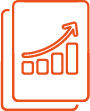 Estudios de mercado - Market research - étude de marché - ricerche di mercato icon