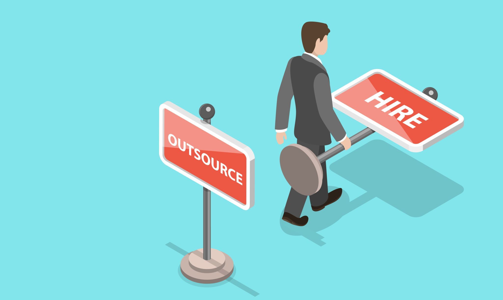 Qué es outsourcing comercial y cuáles son sun ventajas