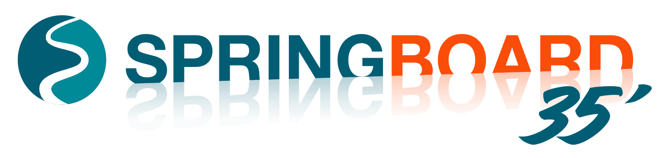 Logo Springboard35 - Desarrollo de Negocios, Business Development, Développement Commercial, Desenvolvimento Empresarial