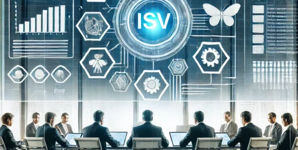 definition ISV