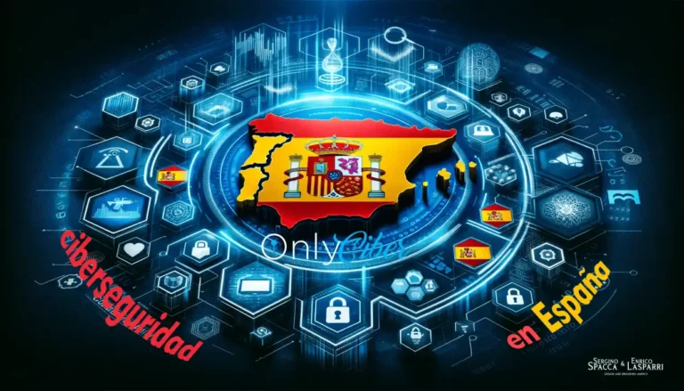 España y Ciberseguridad - Spain and Cybersecurity