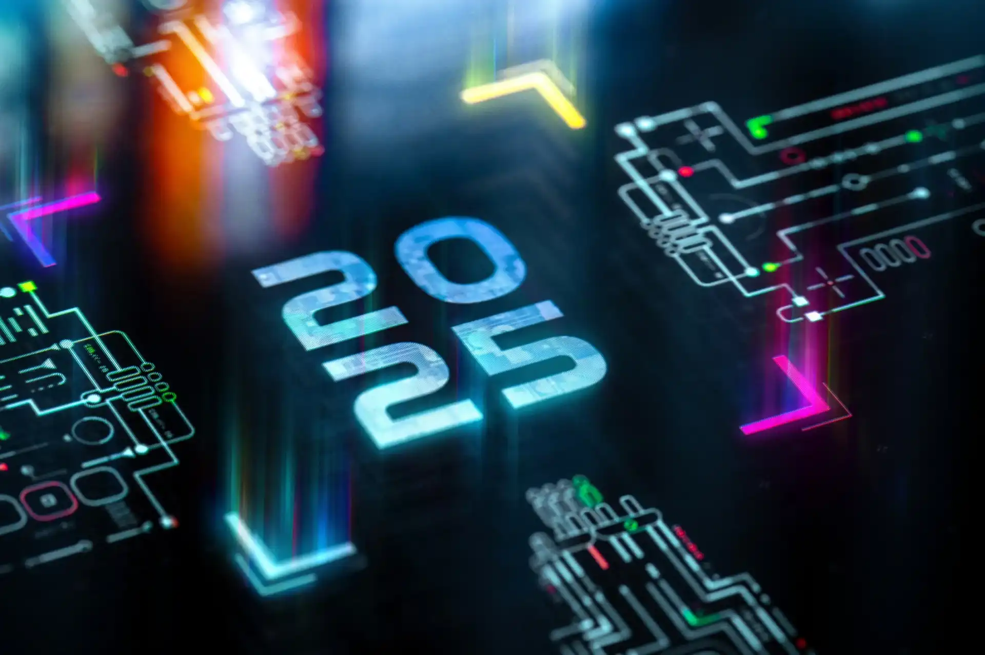 Tendencias en ciberseguridad en 2025 - Cybersecurity trends in 2025