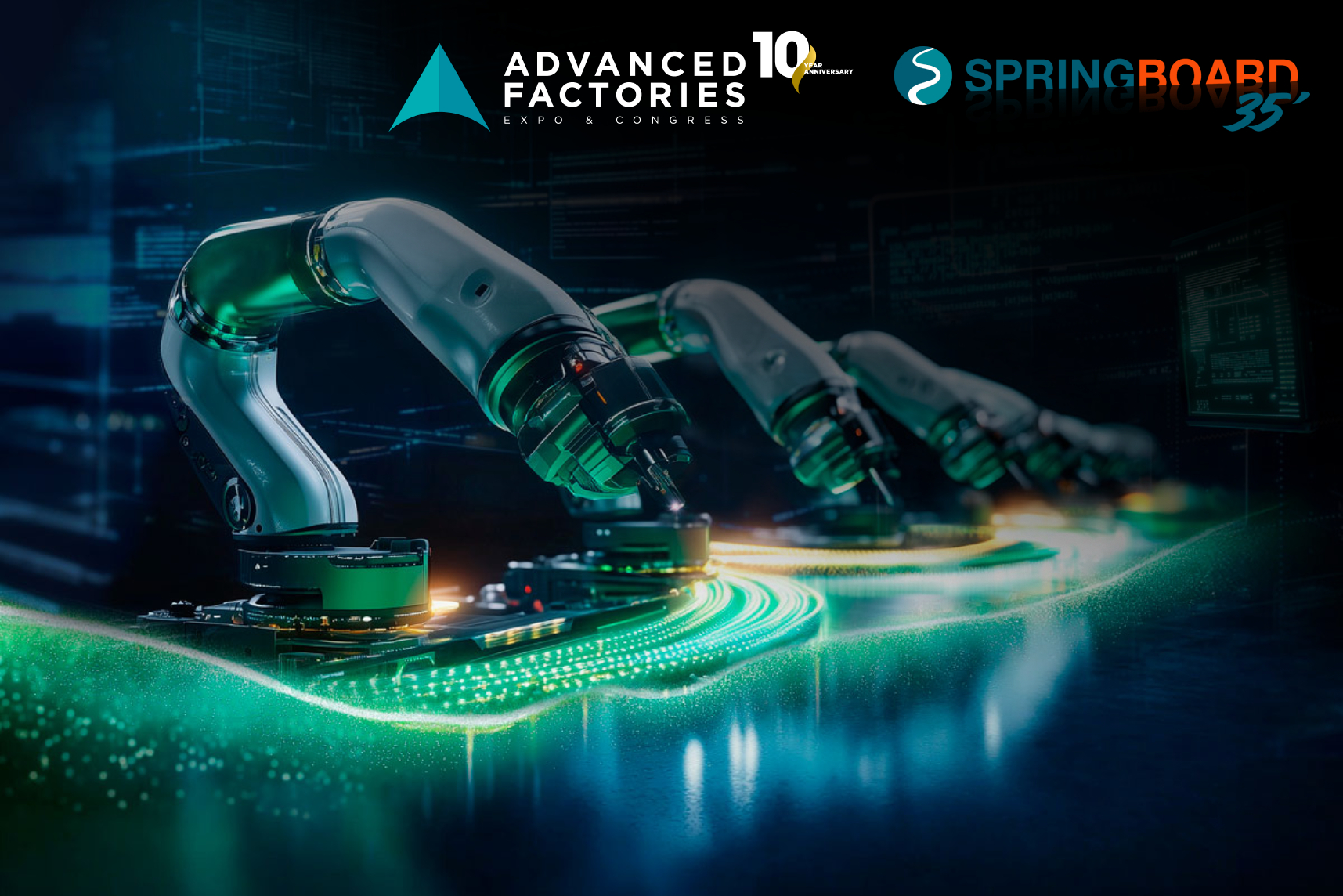 advanced factories
