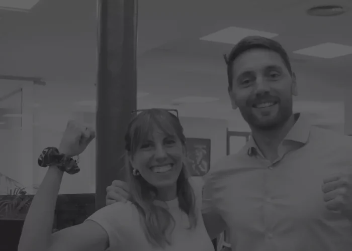 Fondo Hero Casos de éxito / Case studies